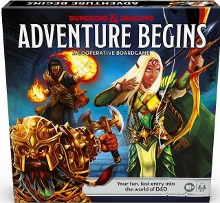 Dungeons & Dragons Adventure Begins Kutu Oyunu kullananlar yorumlar